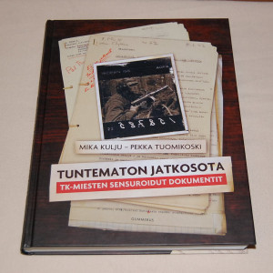 Mika Kulju - Pekka Tuomikoski Tuntematon jatkosota